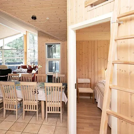 Holiday Skovlobervej Ii Дом отдыха *